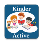 Active Kids - Kinder/Preschooler App icône