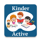 Active Kids - Kinder/Preschooler App Zeichen