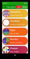 Active Kids - Kinder/Preschooler App Screenshot 1
