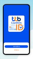 ttb Confirm ID Cartaz