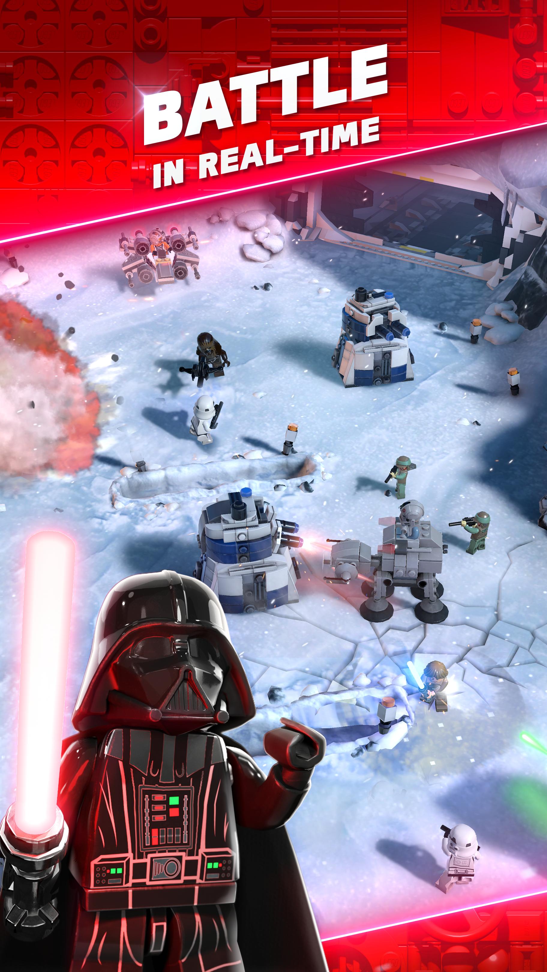 LEGO® Star Wars™ Battles: PVP APK für Android herunterladen