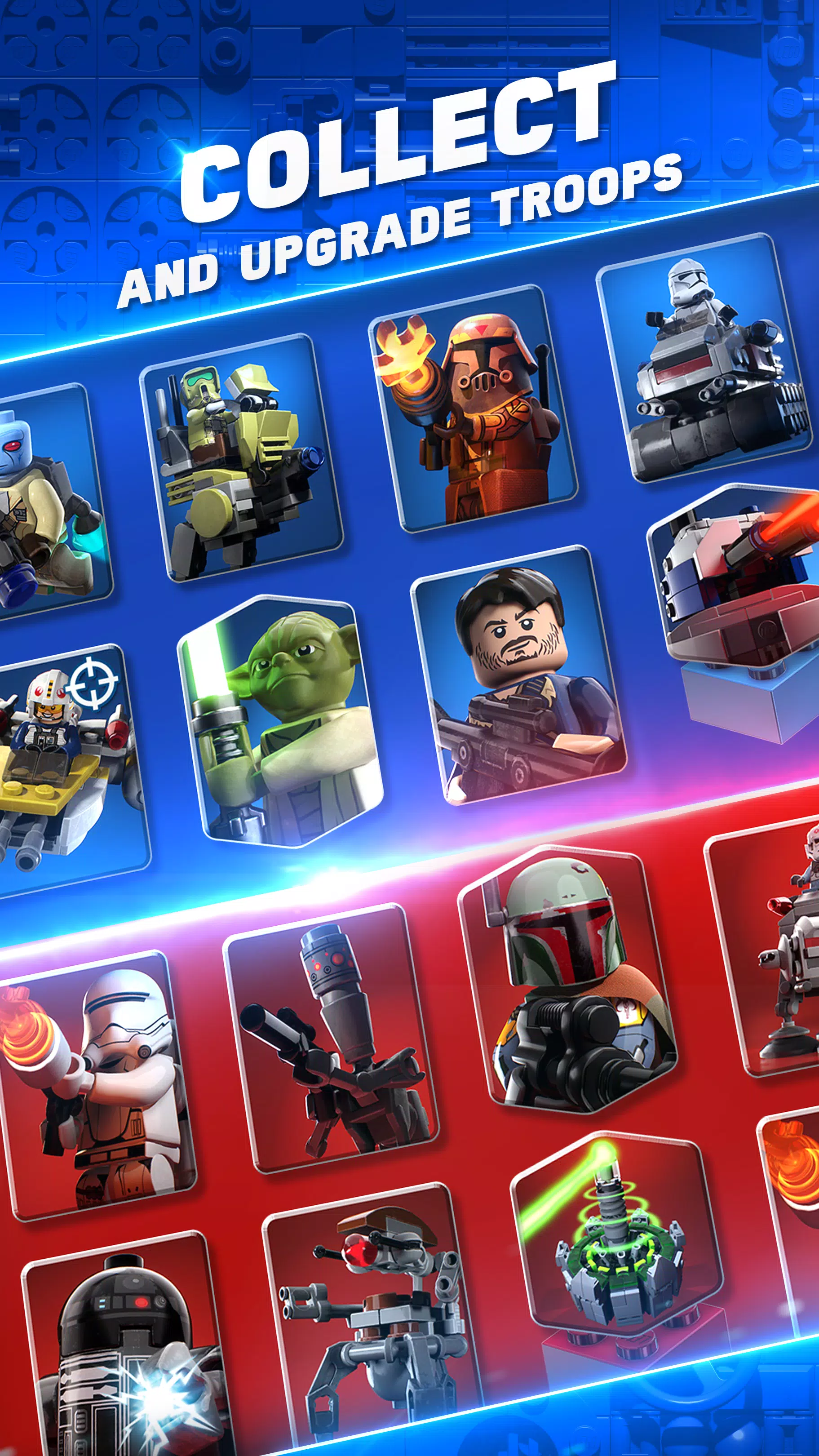 Descarga de APK de LEGO® Star Wars™ Battles: PVP para Android