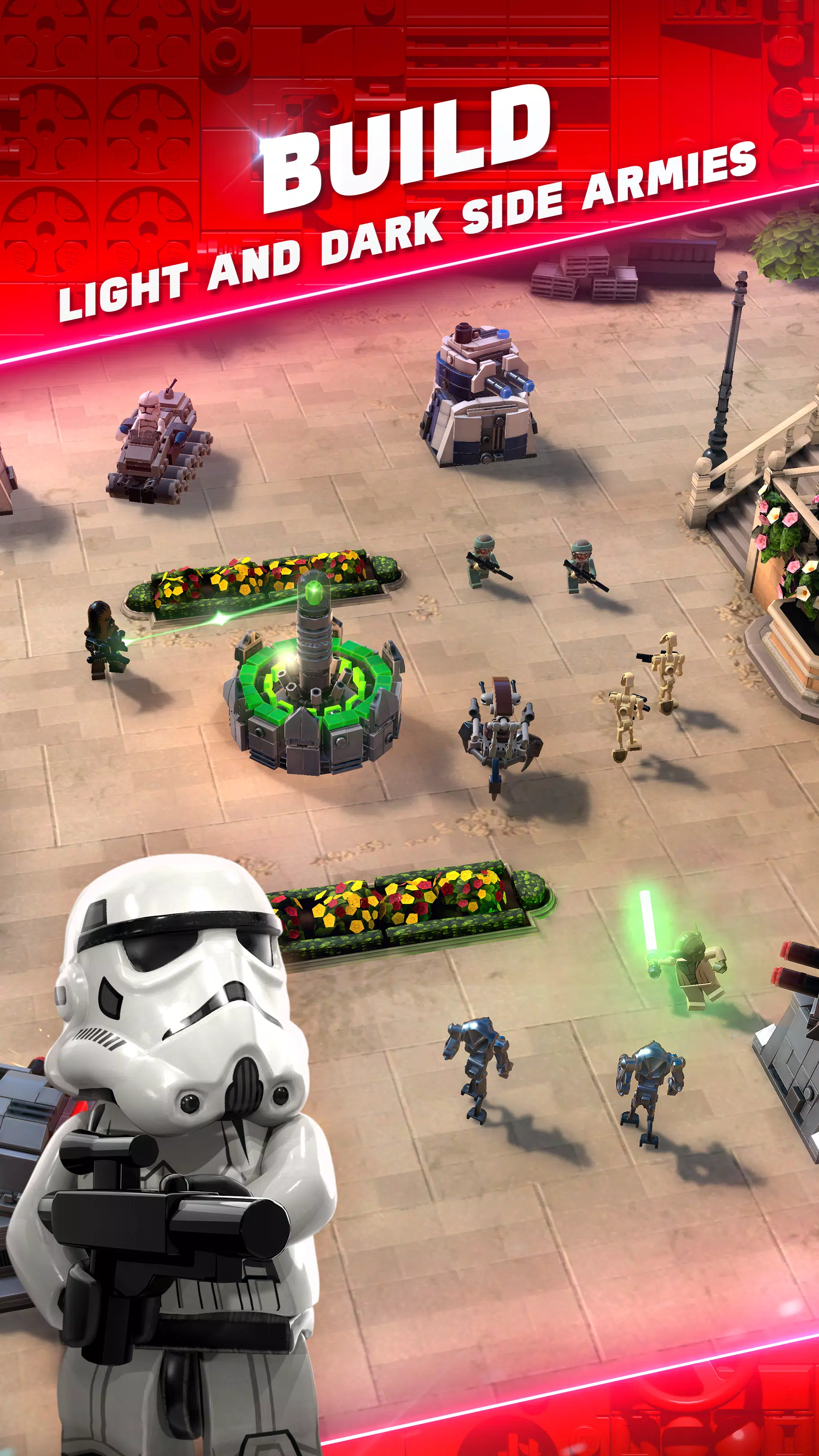 LEGO® Star Wars™ Battles: PVP APK for Android Download