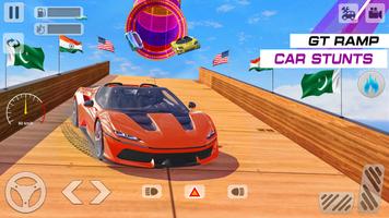 Super Car Stunts: Car Games 3D screenshot 2