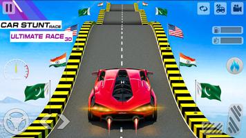 Super Car Stunts: Car Games 3D screenshot 3