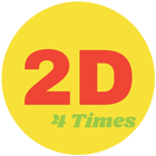 Thai 2D 4 Times icon