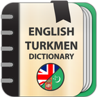 Turkmen-english dictionary icon