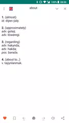 Скачать Английский-туркменский словарь XAPK