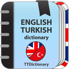 İngilizce-türkçe sözlük ikon