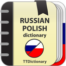 Russian-polish dictionary APK