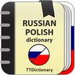 Russian-polish dictionary