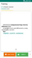 Russian-polish dictionary screenshot 1