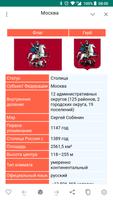 Города России: Краткая информация скриншот 2