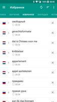 Русско - голландский  словарь capture d'écran 2