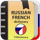 Russian-french dictionary APK