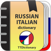Russian-italian dictionary