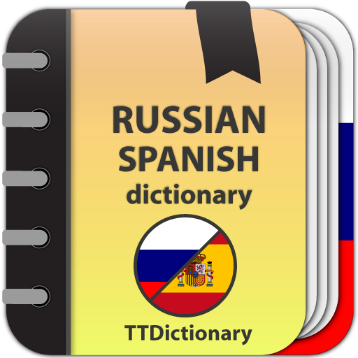 Russian-spanish  dictionary