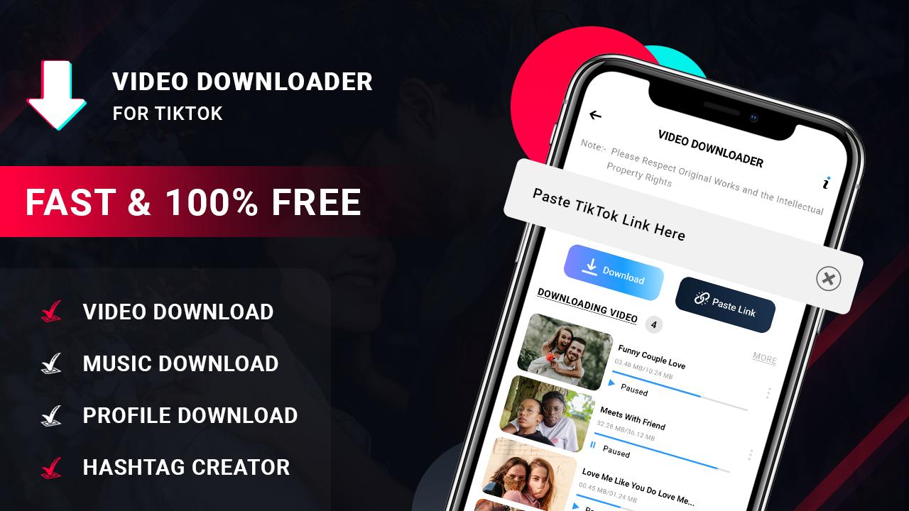 TikTik Video Downloader APK for Android Download TikTik Video Downloader APK for Android Download