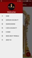 TTD Tirupathi Online Booking captura de pantalla 2