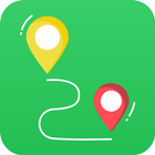 GPS Navigation :Satellite Maps icône