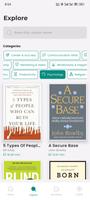BoKN: Books Summaries Daily captura de pantalla 1