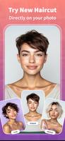 AI Hairstyle And Color Changer Ekran Görüntüsü 2