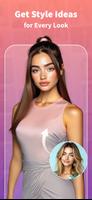 AI Hairstyle And Color Changer Ekran Görüntüsü 3