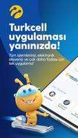 Turkcell постер