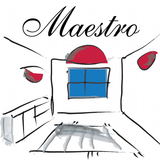 Maestro KNX आइकन