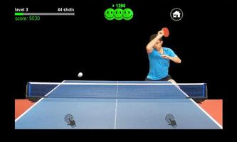 Table Tennis Edge ポスター