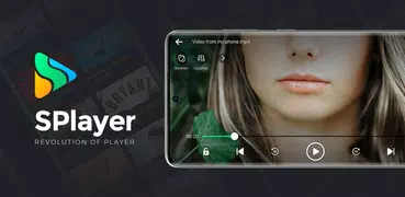 SPlayer - Fast Video Player