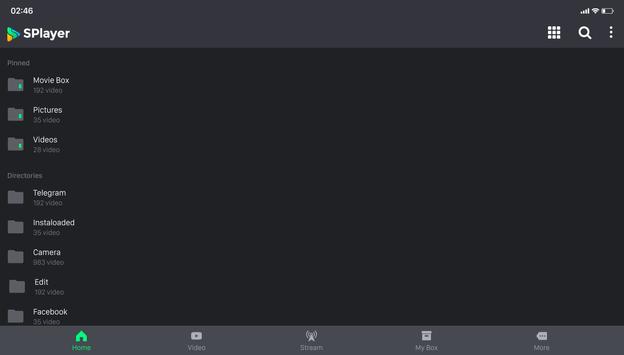 SPlayer 截图 11