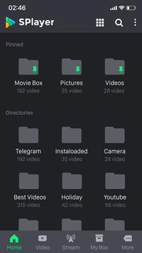 SPlayer 截图 1