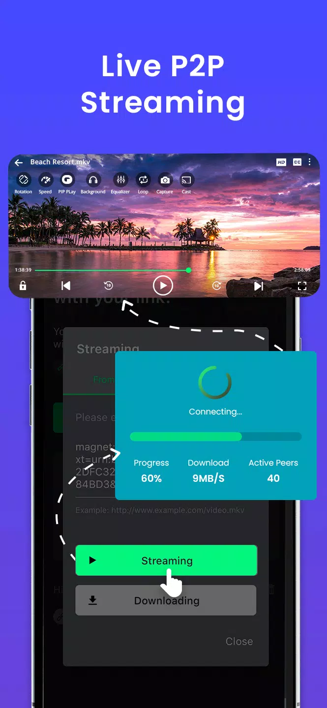 SPlayer - Fast Video Player Mod apk [Remove ads] download - SPlayer - Fast  Video Player MOD apk 1.2.8 free for Android.