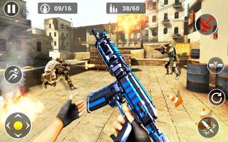Sniper Terrorist Shooting:Sniper Fury Attack capture d'écran 2