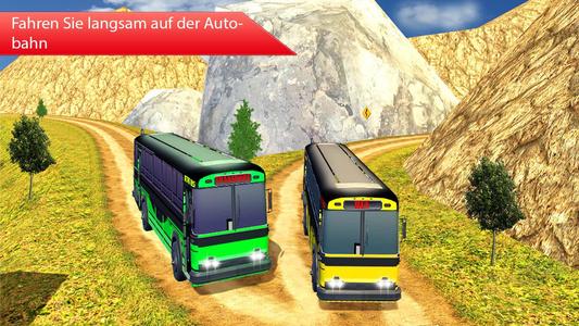 Bergbus fahren ab rd Screenshot 1