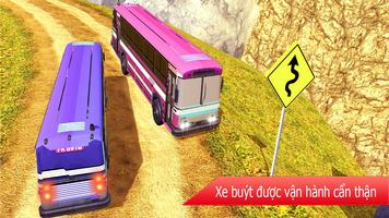 Xe bus leo núi đi ảnh chụp màn hình 2