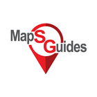 SG Maps & Guides ikon