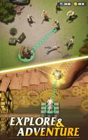 Arcanian Dawn Saga পোস্টার