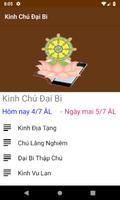 Kinh Chú Đại Bi - Kinh Chu Dai পোস্টার