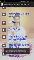 Kinh Chú Đại Bi - Kinh Chu Dai اسکرین شاٹ 1