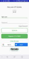 Hercules CP Mobile پوسٹر