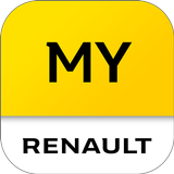 MY Renault ไอคอน