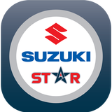 SUZUKI STAR CE icône