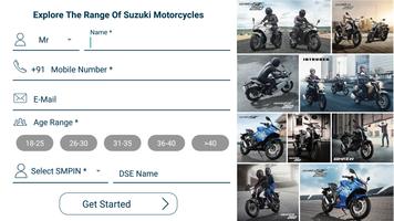 SUZUKI STAR CUSTOMER EXPERIENC 포스터