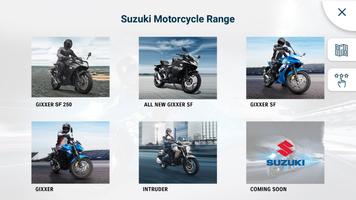 SUZUKI STAR CE imagem de tela 1