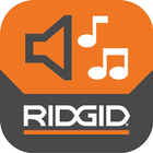RIDGID™ Jobsite Radio icône