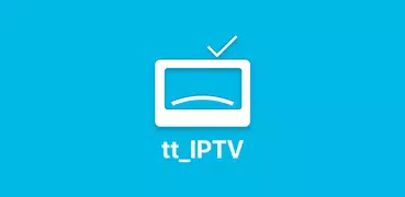 tt IPTV Easy - m3u Playlist