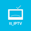 ”tt IPTV Easy - m3u Playlist
