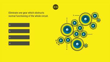 IQ Test & Training Poster